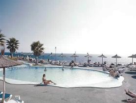 Aparthotel Calas Park na Mallorce