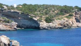 Cala Llombards - Mallorka