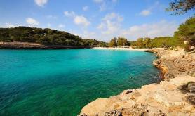 Cala Mondrago - Mallorka
