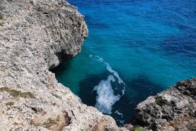 Cala d´Or - zátoka