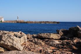 Colonia de Sant Jordi, Mallorca s pobřežím