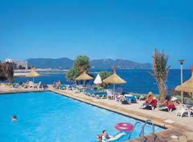 Mallorca, Cala Bona - hotel Atolon