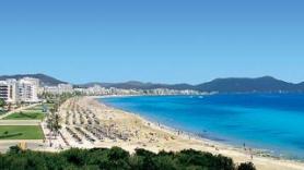 Hotel Borneo na Mallorce s pláží