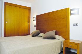 Apartmány Cap de Mar, Cala Bona na Mallorce