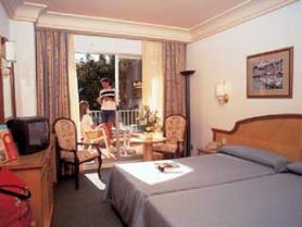 Mallorský hotel Riu Festival - ubytování