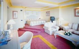 Mallorský hotel Valparaiso Palace - ubytování