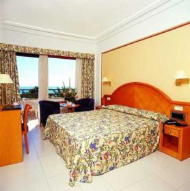 Mallorský hotel Bahia Del Este - ubytování