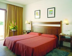 Mallorský hotel Cala D'or - ubytování