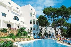 Mallorský hotel Cala D'or s bazénem