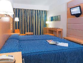 Mallorský hotel Girasol I - ubytování