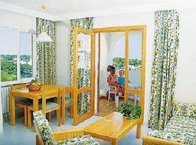 Mallorský hotel La Mirada - ubytování
