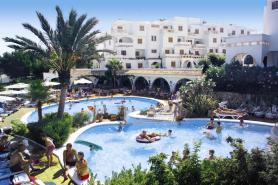 Mallorský hotel La Mirada s bazénem