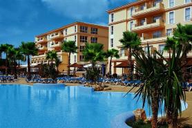 Mallorský hotel Mar Blau s bazénem
