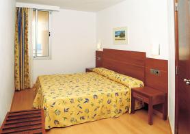 Mallorca a hotel Marins Cala Nau - ubytování