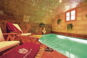 Mallorský hotel Palacio Ca Sa Galesa s římskými lázněmi