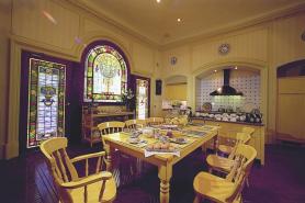 Mallorský hotel Palacio Ca Sa Galesa s restaurací