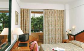 Mallorský hotel Hipotels Said - ubytování