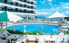 Mallorský hotel Sumba s venkovním bazénem