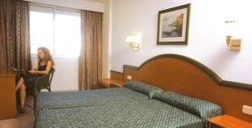 Mallorský hotel Tropicana - ubytování