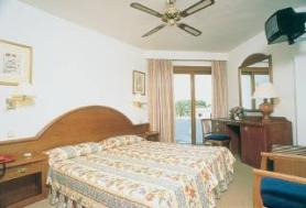 Hotel D'or Tucan v Cala D'or, Mallorca - jeden z pokojů
