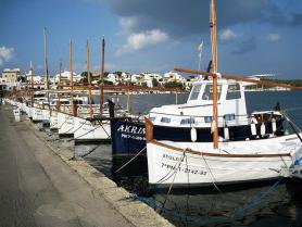 Mallorca, Portocolom s přístavem
