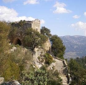 Hrad Castell d'Alaro