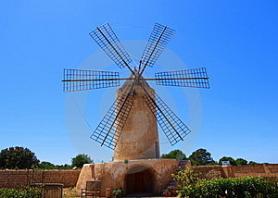 Okolí Algaidy, Mallorca