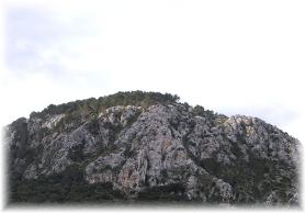 Pollença - hora Puig de María