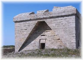 Poloostrov Punta de n’Amer - Es Castell