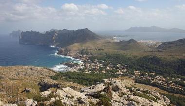 Cala San Vincenc - Mallorka