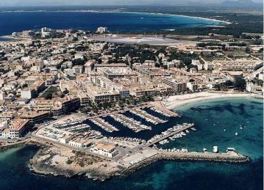 Colonia de Sant Jordi - Mallorka