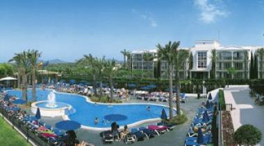 Hotelový komplex Hotel Es Sivinar & Sa Marina na Mallorce