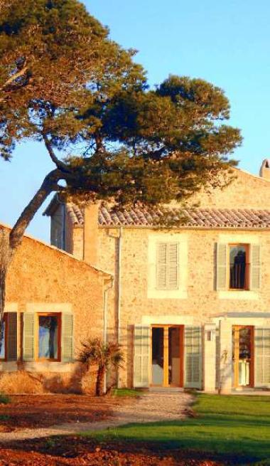 Hotel Can Simoneta na Mallorce
