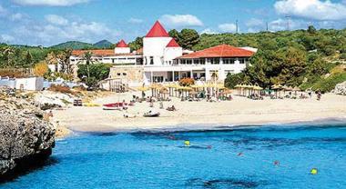 Hotel Riu Tropicana s bazénem, Mallorca