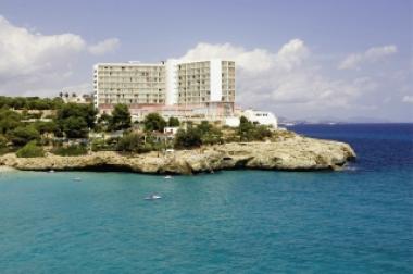 Hotel America na pobřeží Mallorky