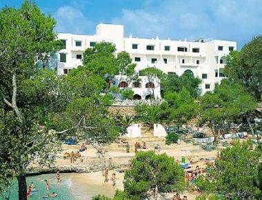 Mallorský hotel Cala D'or