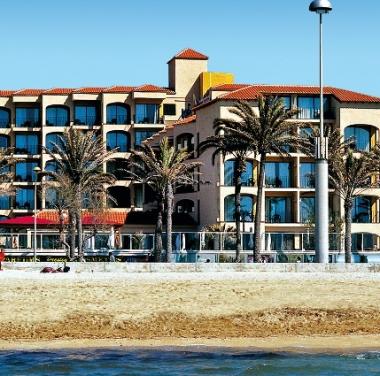 Mallorca a hotel Flamingo