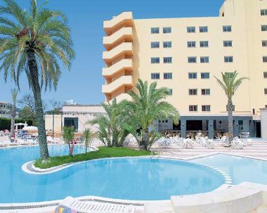 Mallorský hotel Girasol I