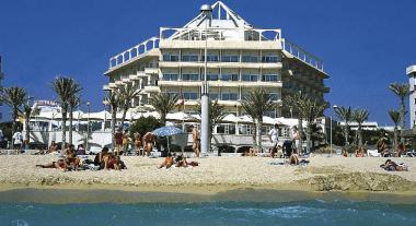 Hotel Mac Garonda u pláže