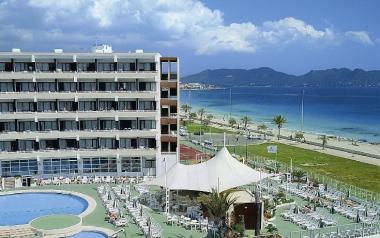 Mallorský hotel Sumba u moře