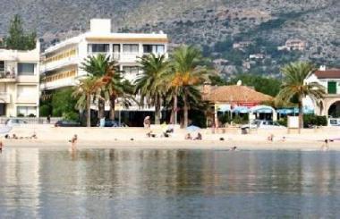 Mallorca - Port de Pollenca, hotel Romantic