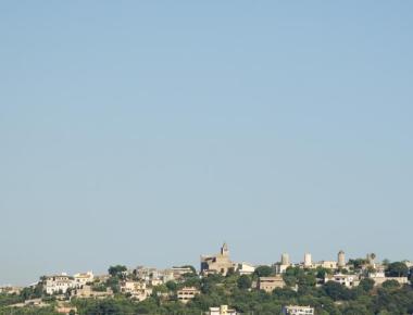 Mallorca - část města Sa Pobla
