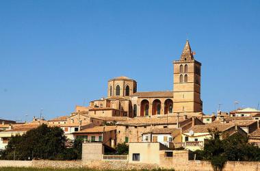 Mallorka - Sineu