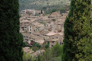Mallorca, Fornalutx