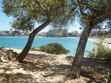 Magaluf, Mallorka