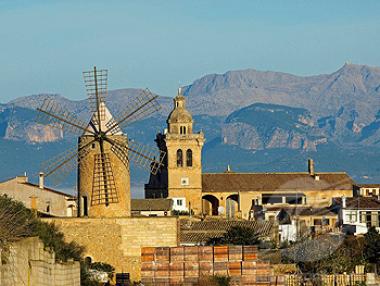 Okolí Algaidy, Mallorca