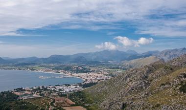 Mallorka - Port de Pollença