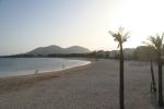 Mallorská pláž - Alcúdia