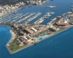 Alcudia s botelem Alcudiamar