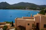 Canyamel, Mallorca - moře a zátoka